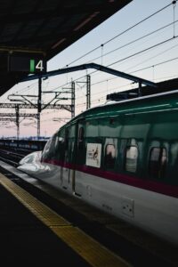 東北新幹線E5系「隼號」，JR EAST PASS可搭乘的新幹線列車